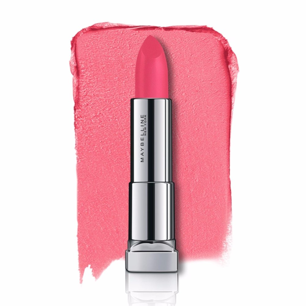 MAYBELLINE NEW YORK เมย์เบลลีน นิวยอร์ก พาวเดอร์ แมท ออเร้นจ์ ชอท ลิปสติก - ORANGE SHOT MAYBELLINE NEW YORK เมย์เบลลีน นิวยอร์ก พาวเดอร์ แมท ออเร้นจ์ ชอท ลิปสติก - ORANGE SHOT