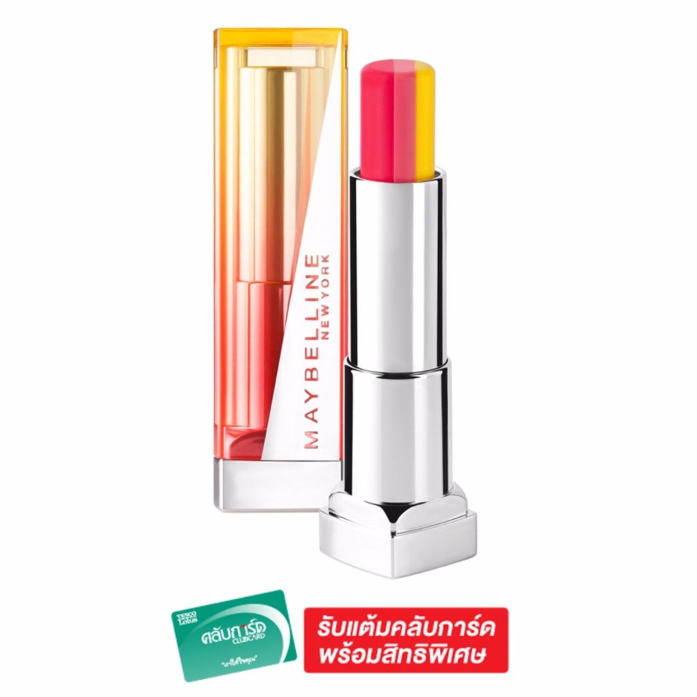 MAYBELLINE NEW YORK Flush Bitten Lip เมย์เบลลีน นิวยอร์ก ลิป ฟลัช บิทเทน ลิป เฉด S WH01 3.9g. MAYBELLINE NEW YORK Flush Bitten Lip เมย์เบลลีน นิวยอร์ก ลิป ฟลัช บิทเทน ลิป เฉด S WH01 3.9g.
