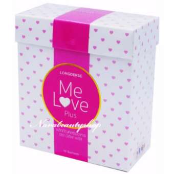 Me Love Plus มีเลิฟพลัส คอลลาเจน บำรุงผิว ผิวขาวเนียนใส 20,000 mg. 1กล่อง (10ซอง/กล่อง) Me Love Plus มีเลิฟพลัส คอลลาเจน บำรุงผิว ผิวขาวเนียนใส 20,000 mg. 1กล่อง (10ซอง/กล่อง)
