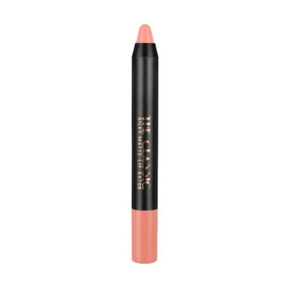Mei Linda ลิป แมทเครยอน The Classic Silky Matte Lip Baton #06 (MD2046) Mei Linda ลิป แมทเครยอน The Classic Silky Matte Lip Baton #06 (MD2046)