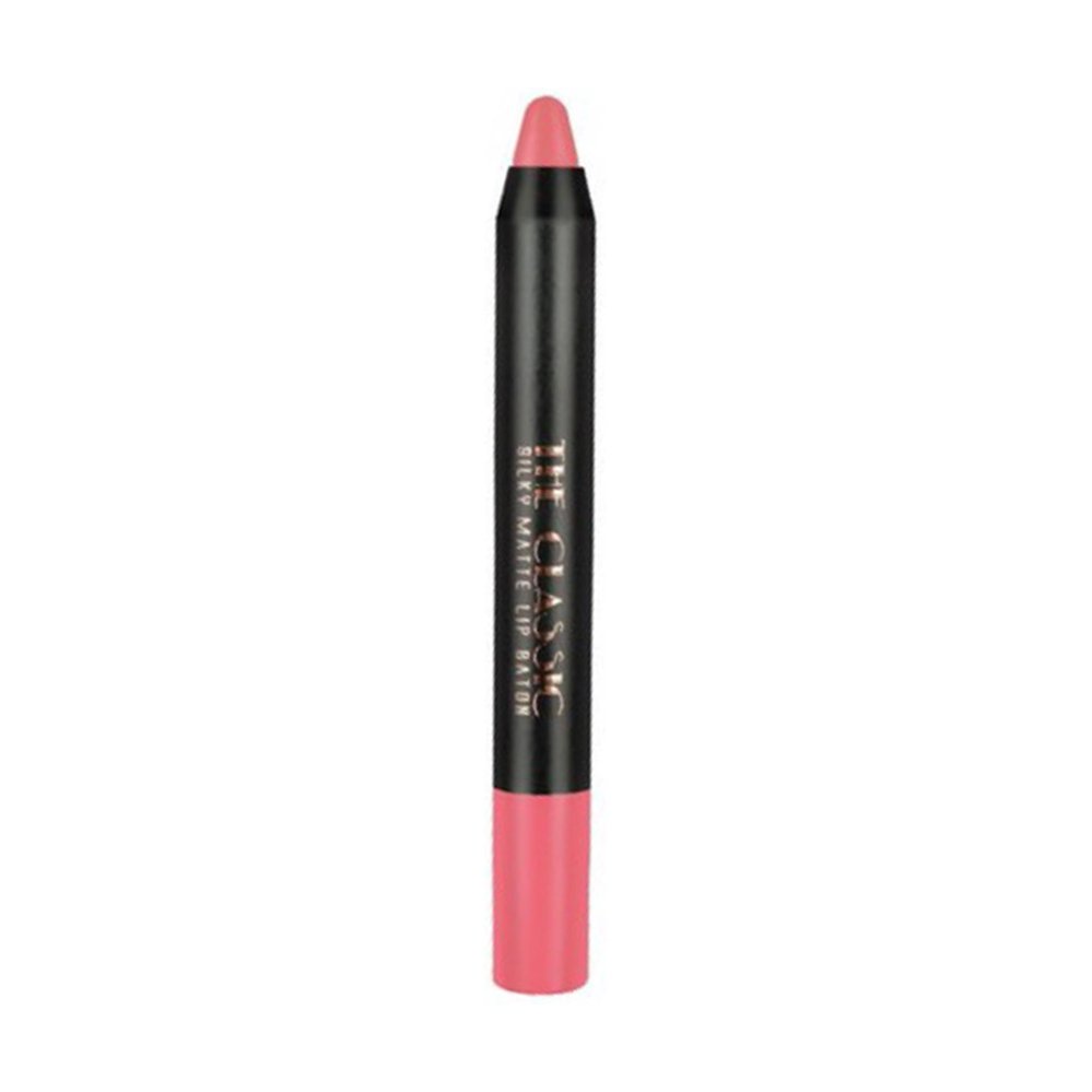 Mei Linda ลิป แมทเครยอน The Classic Silky Matte Lip Baton #06 (MD2046) Mei Linda ลิป แมทเครยอน The Classic Silky Matte Lip Baton #06 (MD2046)