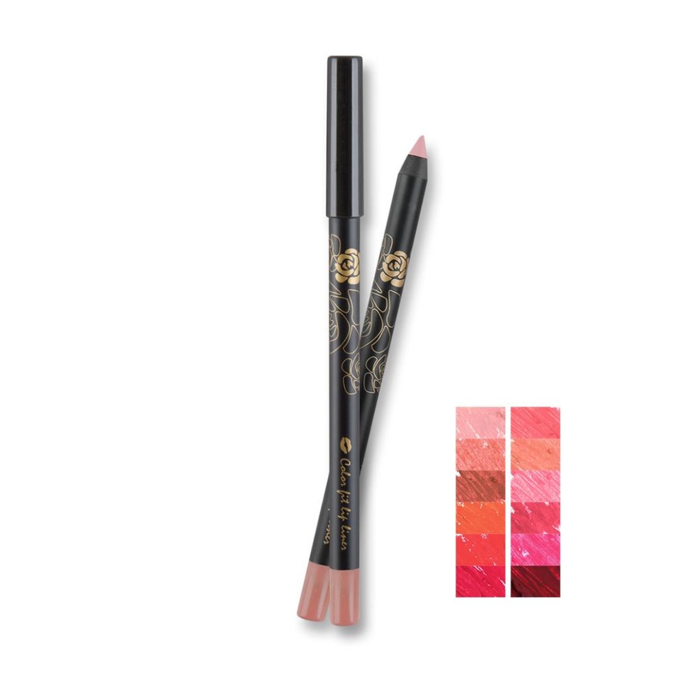 Mei Linda Miracle Color Fit Lip Liner #11 Fuchsia ดินสอขียนขอบปากสี Fuchsia Mei Linda Miracle Color Fit Lip Liner #11 Fuchsia ดินสอขียนขอบปากสี Fuchsia
