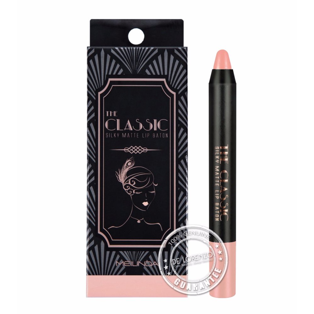 Mei Linda The Classic Silky Matte Lip Baton ลิปเครยอน ลิปแมทเครยอน เมลินดา MeiLinda ลิปสติกเครยอน ลิปเนื้อแมท ลิปสติกเนื้อแมท No7-BURGUNDY Mei Linda The Classic Silky Matte Lip Baton ลิปเครยอน ลิปแมทเครยอน เมลินดา MeiLinda ลิปสติกเครยอน ลิปเนื้อแมท ลิปสติกเนื้อแมท No7-BURGUNDY