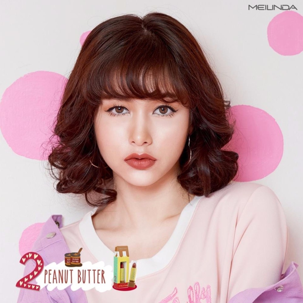 Meilinda Mini Lip Topping มินิลิปสติกเมลินดา Meilinda Mini Lip Topping มินิลิปสติกเมลินดา