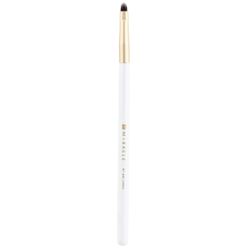 MeiLinda Miracle Eyeliner Brush No.MD4117-11 แปรงสำหรับกรีดตาด้วยเจลไลเนอร์ หรือทาอายแชโดว์ เมลินดา ราคาถูก