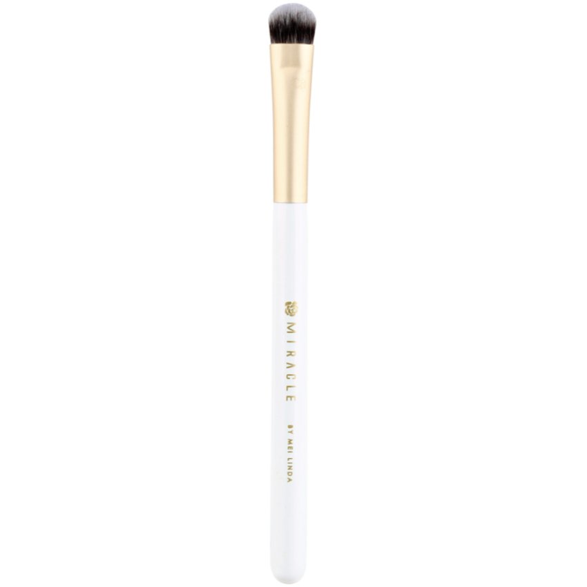 MeiLinda Miracle Eyeshadow Brush (L) No.MD4117-05 แปรงหัวแบนสำหรับแทปสีบริเวณเปลือกตา เมลินดา ราคาถูก MeiLinda Miracle Eyeshadow Brush (L) No.MD4117-05 แปรงหัวแบนสำหรับแทปสีบริเวณเปลือกตา เมลินดา ราคาถูก