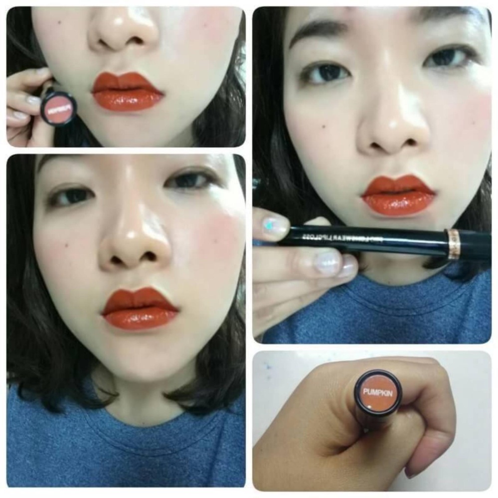 ลิปจูบไม่หลุด Menow Pro Super Matte