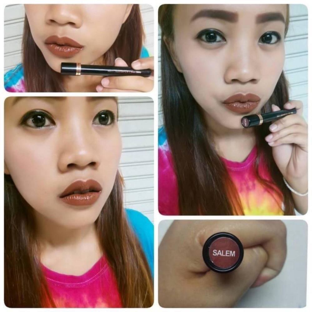 ลิปจูบไม่หลุด Menow Pro Super Matte ลิปจูบไม่หลุด Menow Pro Super Matte