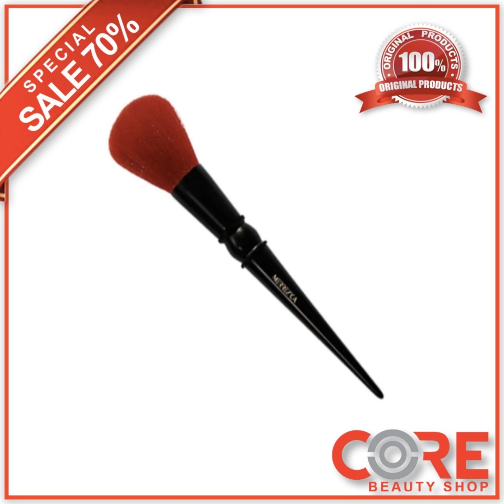 Merrez'ca Powder brushแปรงลงแป้งฝุ่น เมอร์เรซกาMerrezca Merrez'ca Powder brushแปรงลงแป้งฝุ่น เมอร์เรซกาMerrezca
