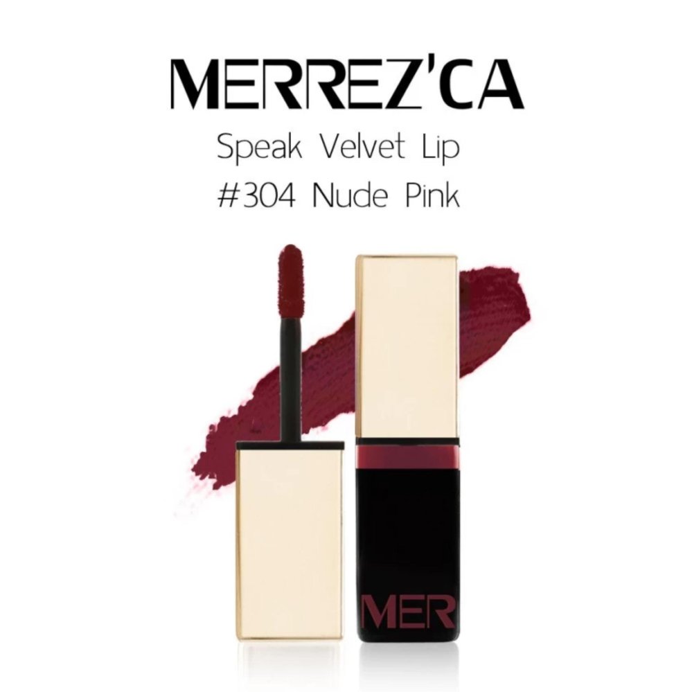Merrez'Ca Speak Velvet Lip #304 Merrez'Ca Speak Velvet Lip #304