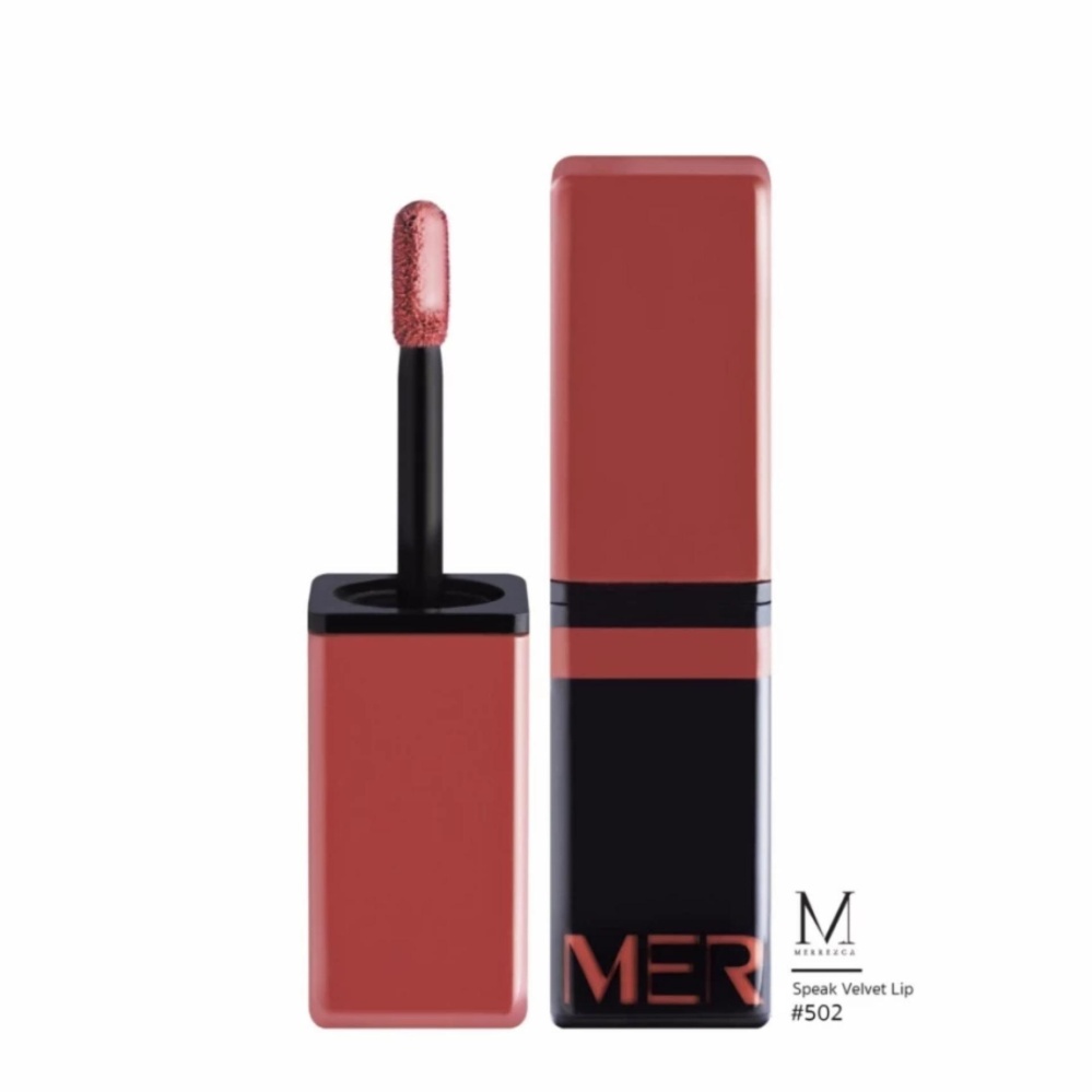 Merrezca Speak Velvet Lip #502 Atomic