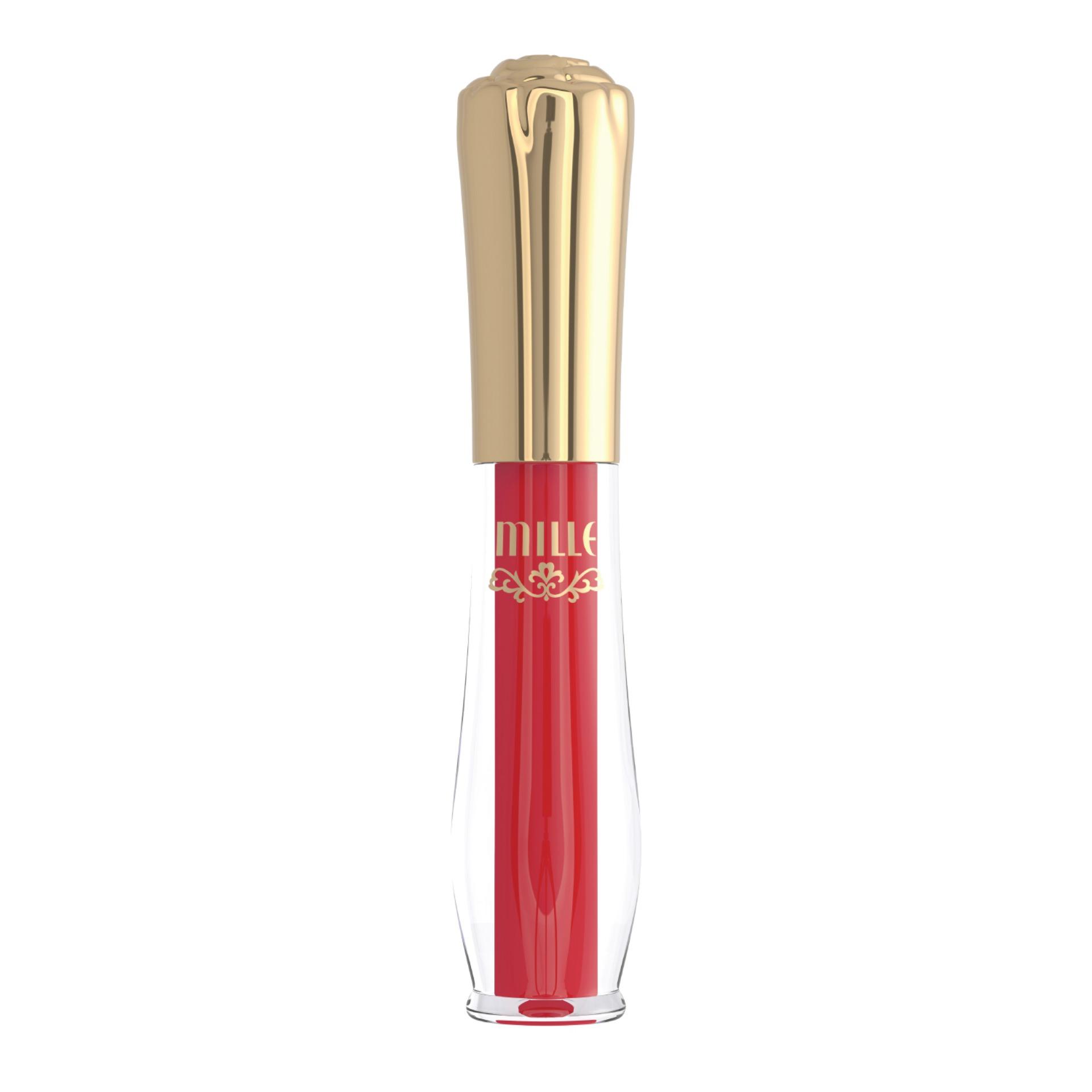 Mille Satin Matte Liquid Lip (มิลเล่ ซาติน แมตท์ ลิควิด ลิป) Mille Satin Matte Liquid Lip (มิลเล่ ซาติน แมตท์ ลิควิด ลิป)