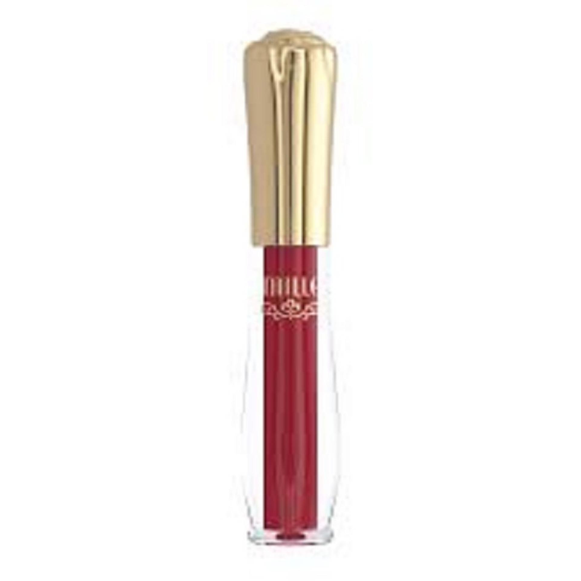 Mille Satin Matte Liquid Lip (มิลเล่ ซาติน แมตท์ ลิควิด ลิป) Mille Satin Matte Liquid Lip (มิลเล่ ซาติน แมตท์ ลิควิด ลิป)