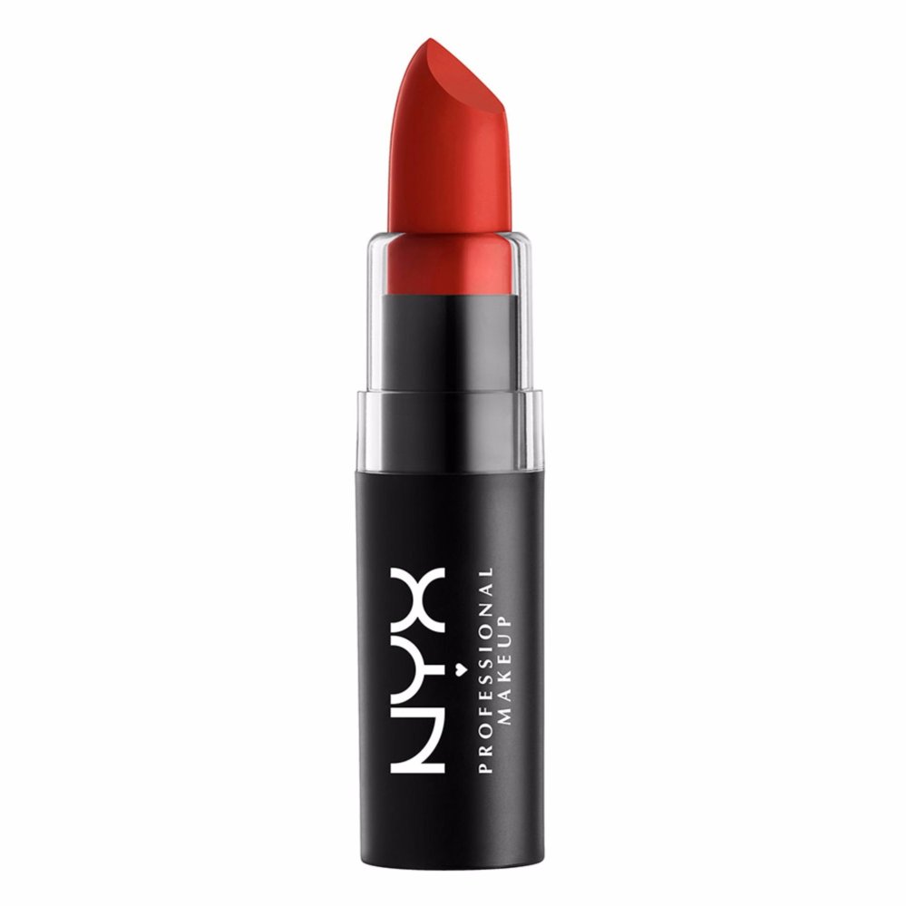 นิกซ์ โปรเฟสชั่นแนล เมคอัพ แมท ลิปสติก - MLS07 อลาบาม่า ลิปสติก ลิปแมท NYX Professional Makeup Matte Lipstick - MLS07 Alabama Lipstick Lip Matte นิกซ์ โปรเฟสชั่นแนล เมคอัพ แมท ลิปสติก - MLS07 อลาบาม่า ลิปสติก ลิปแมท NYX Professional Makeup Matte Lipstick - MLS07 Alabama Lipstick Lip Matte
