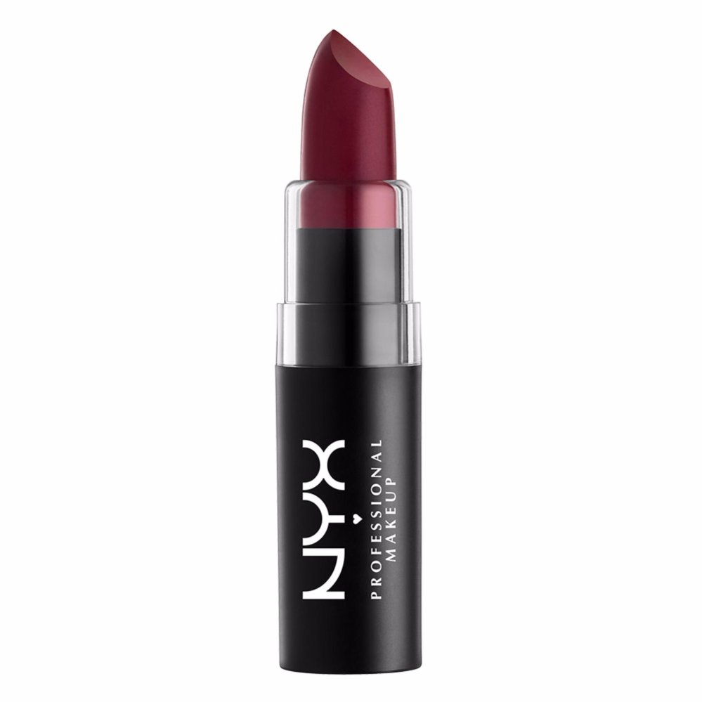 นิกซ์ โปรเฟสชั่นแนล เมคอัพ แมท ลิปสติก - MLS32 ไซเรน ลิปสติก ลิปแมท NYX Professional Makeup Matte Lipstick - MLS32 Siren Lipstick Lip Matte