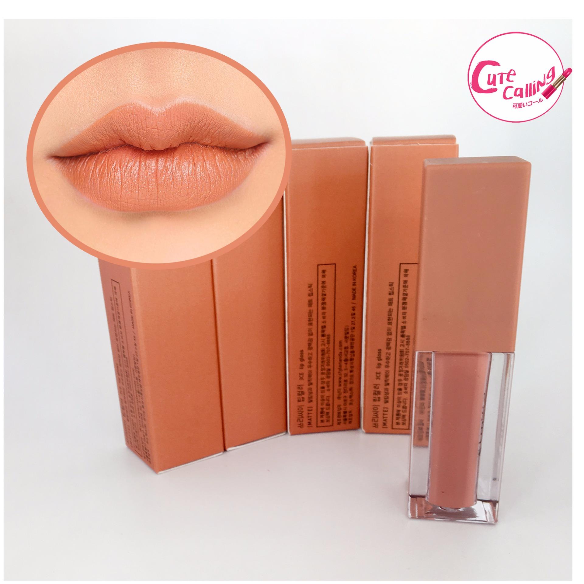 MOOD RECIPE LIP MATTE ลิปสติก เนื้อแมท สี 114 MOOD RECIPE LIP MATTE ลิปสติก เนื้อแมท สี 114
