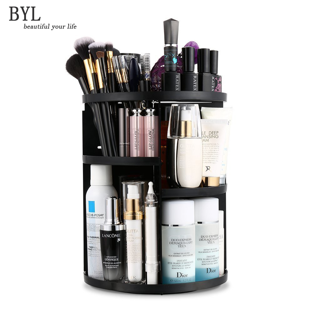 MWT-DJ Large capacity Multi-Function cosmetic Storage BOX