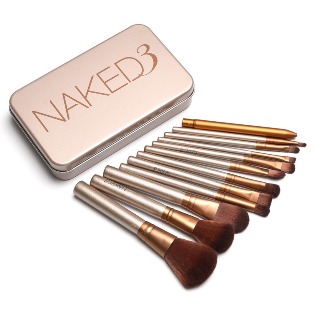 NAKED3 แปรงแต่งหน้า NAKED3 แปรงแต่งหน้า