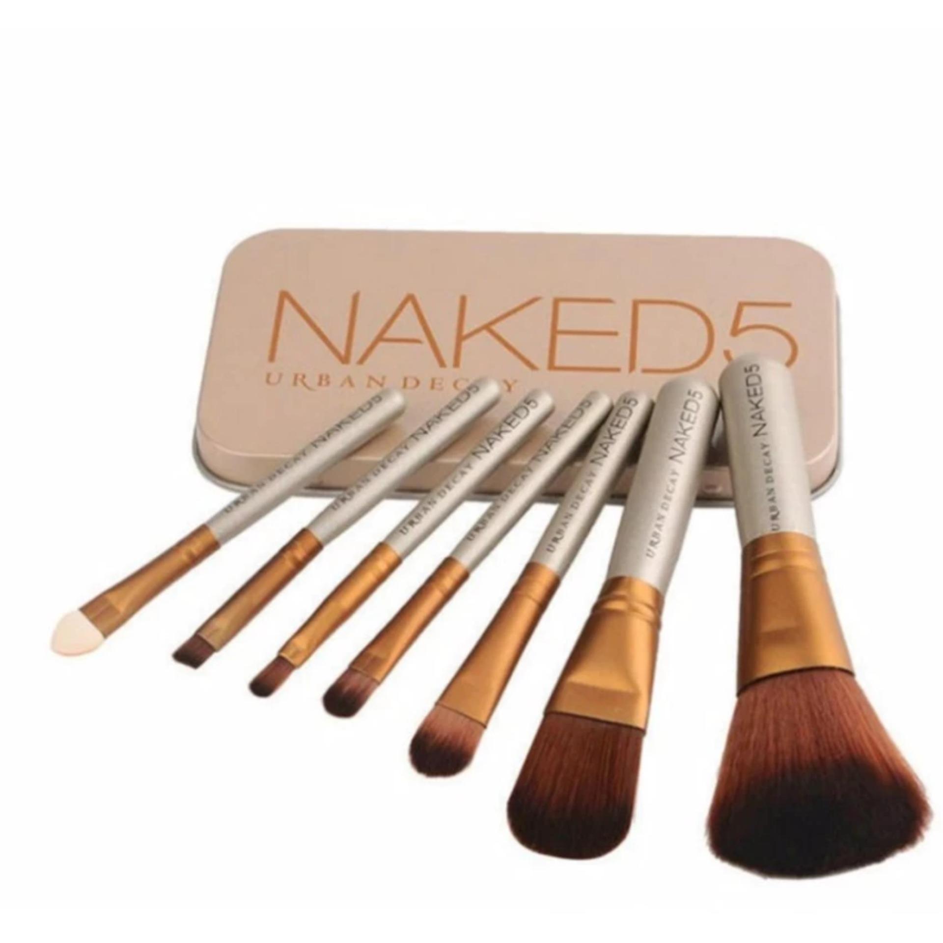 Naked5 แปรงแต่งหน้า Naked5 แปรงแต่งหน้า