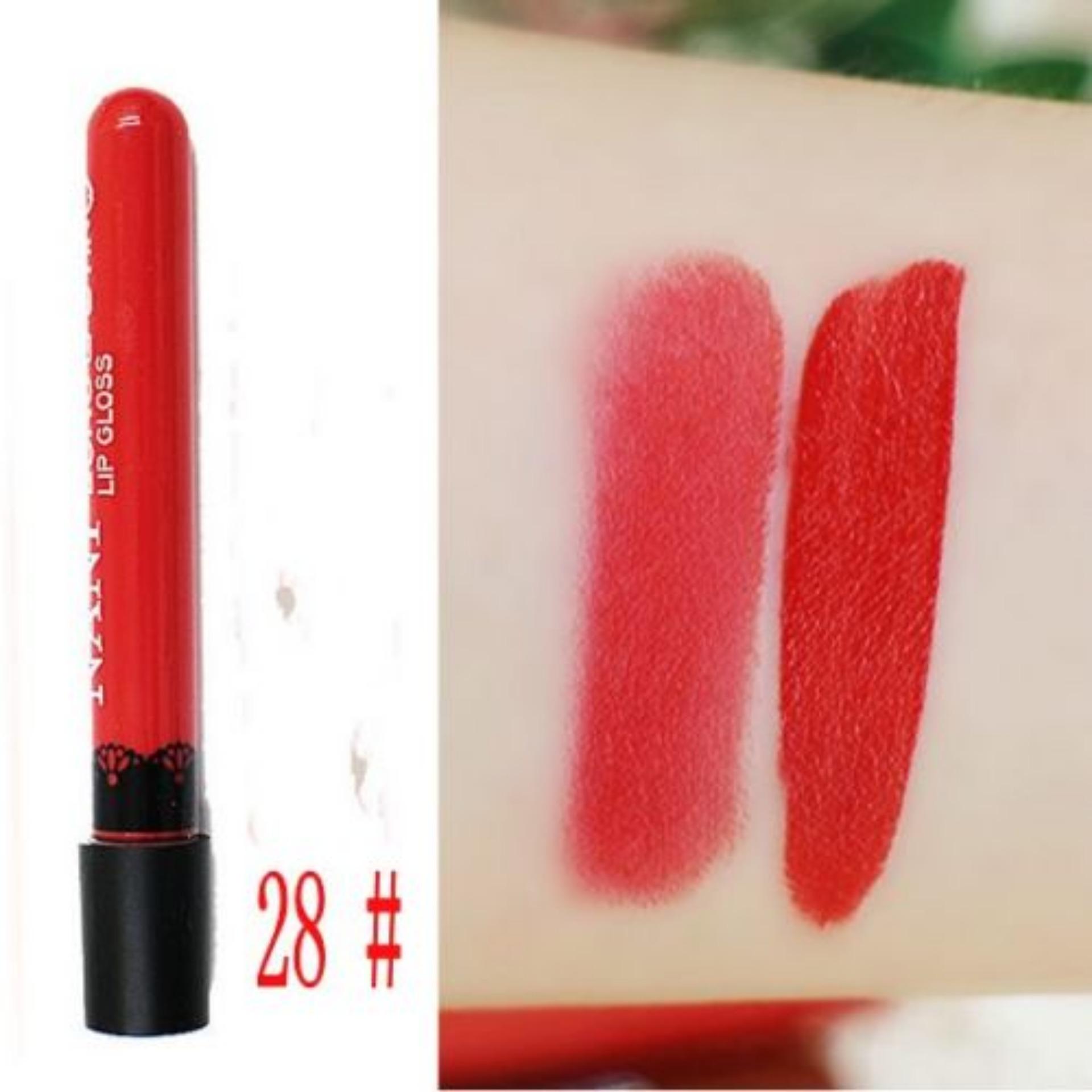 Nani Long Lasting Lip Gloss ลิปนานิ ลิปกลอส Nani Long Lasting Lip Gloss ลิปนานิ ลิปกลอส