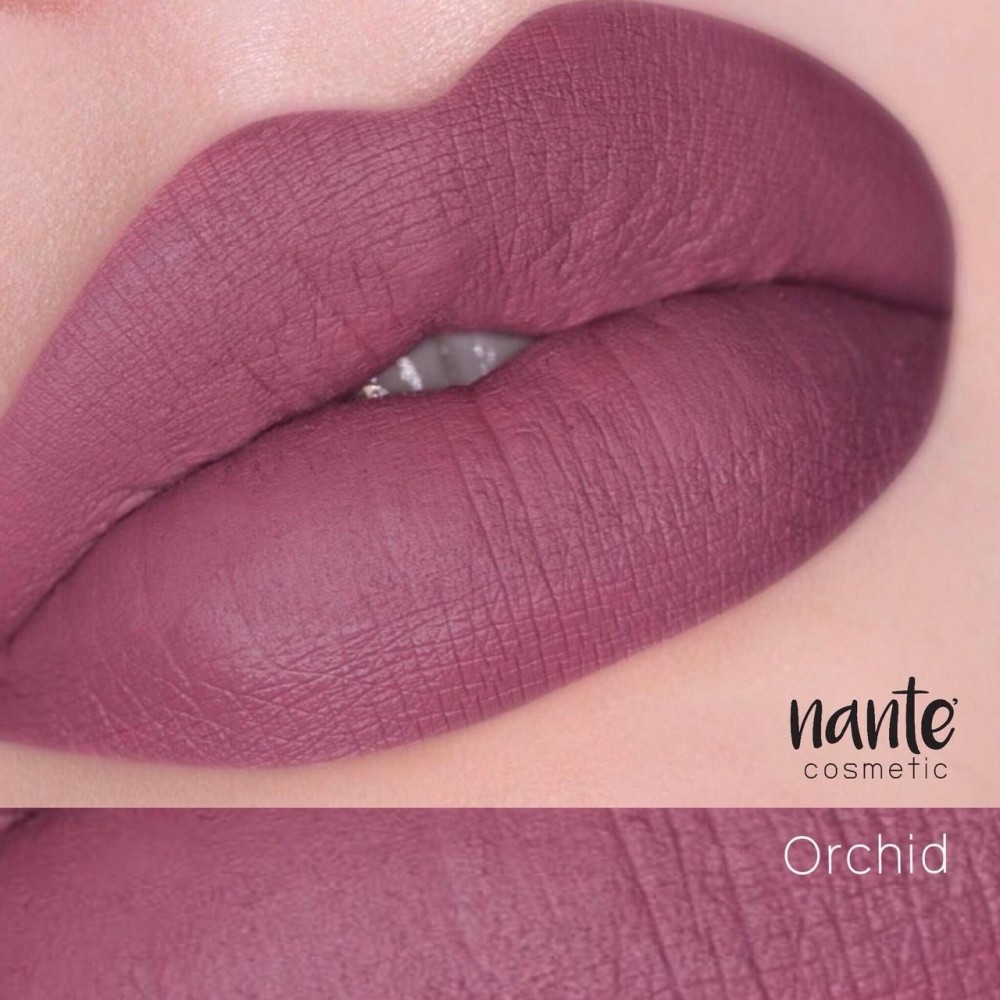 Nante Organic Lipstick ลิปสติกออร์แกนิค Nante Organic Lipstick ลิปสติกออร์แกนิค