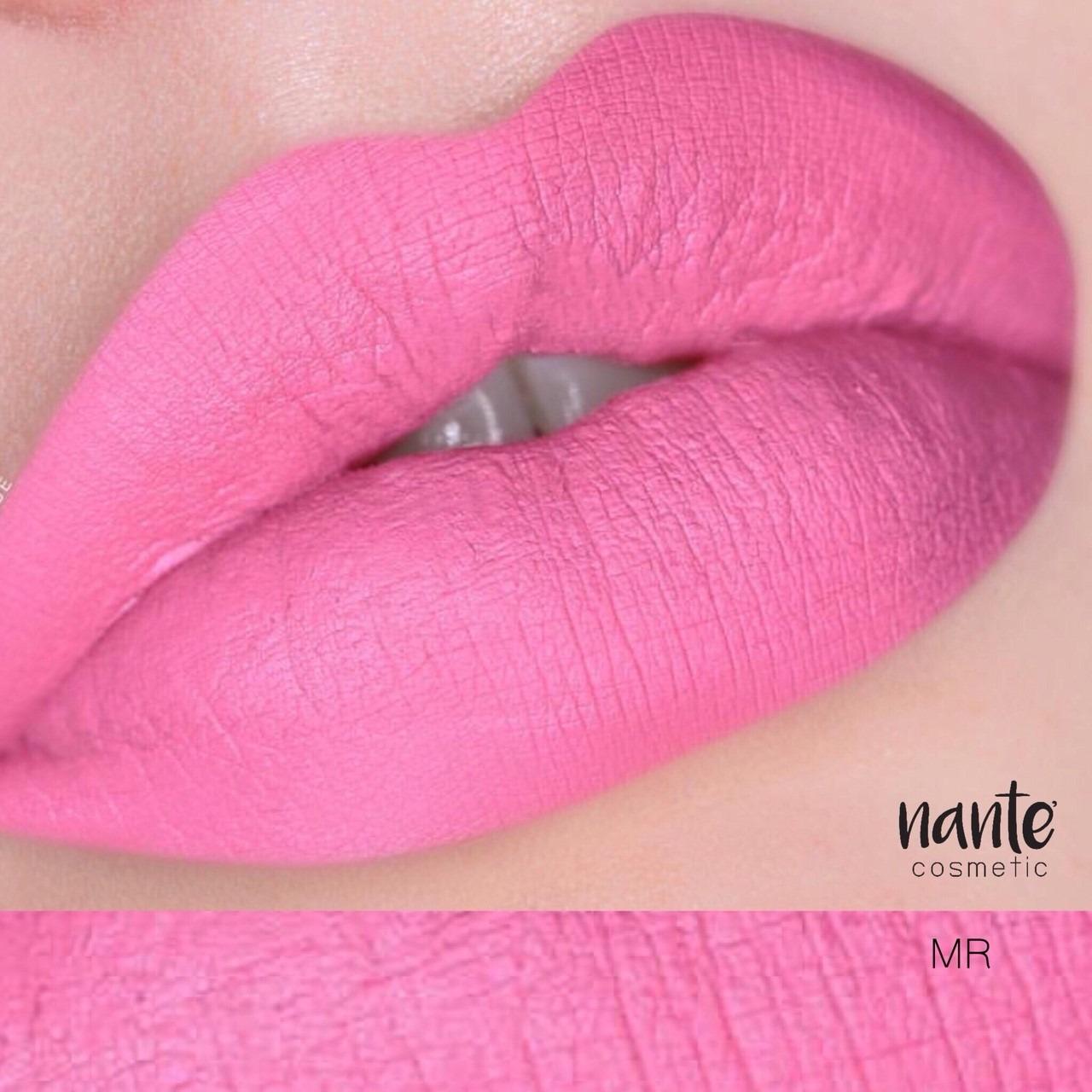 Nante Organic Lipstick ลิปสติกออร์แกนิค Nante Organic Lipstick ลิปสติกออร์แกนิค