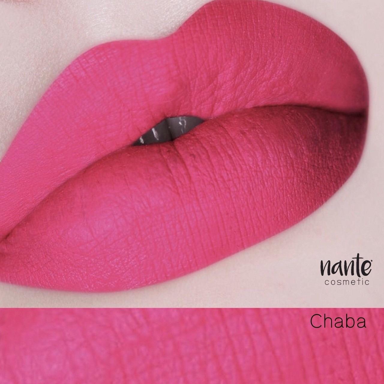 Nante Organic Lipstick ลิปสติกออร์แกนิค Nante Organic Lipstick ลิปสติกออร์แกนิค