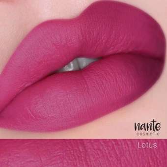 Nante Organic Lipstick ลิปสติกออร์แกนิค Nante Organic Lipstick ลิปสติกออร์แกนิค