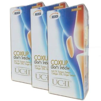 Neoca C COXIUP Krill Oil, Tumeric Extact 30แคปซูล 3 กล่อง Neoca C COXIUP Krill Oil, Tumeric Extact 30แคปซูล 3 กล่อง