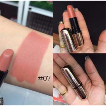 #No.07 (Svnคิสมี) SIVANNA COLORS MATTE STAY LIPSTICK KISS ME