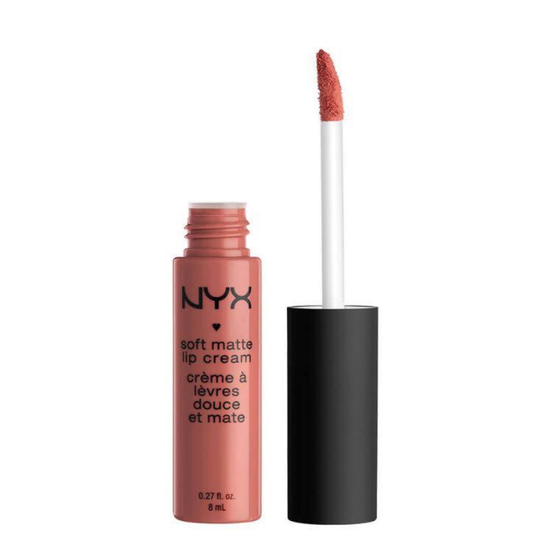 NYX ซอฟต์ แมท ลิป ครีม SMLC19 (คานส์)