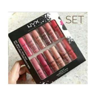 Nyx Liquid Matte Lipstick Nyx Liquid Matte Lipstick