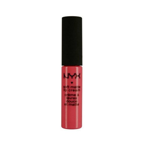 NYX Soft matte lip cream (สี SMLC17 Ibiza) NYX Soft matte lip cream (สี SMLC17 Ibiza)