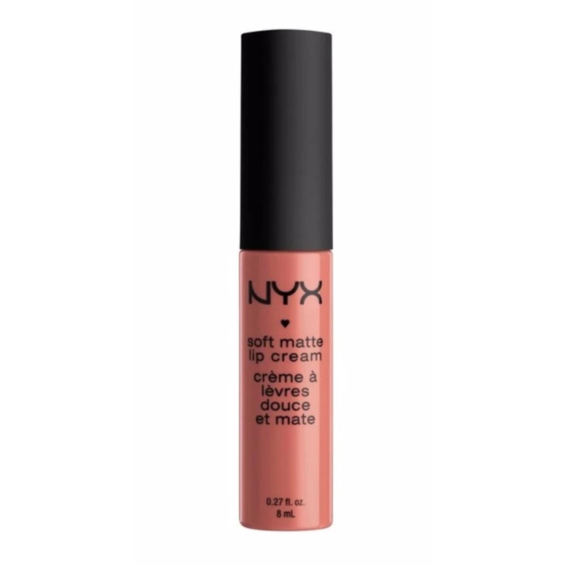 NYX Soft matte lip cream (สีSMLC14 Zurich) NYX Soft matte lip cream (สีSMLC14 Zurich)