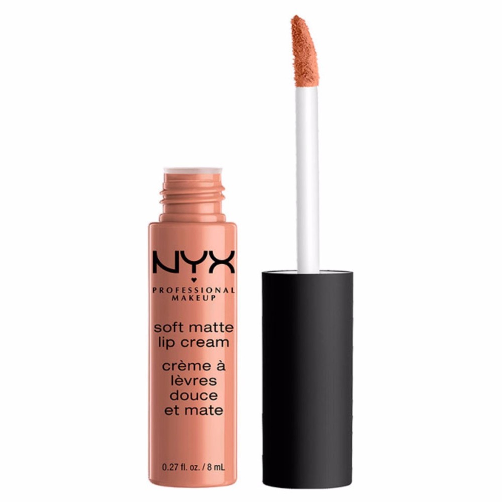 ลิปแมท NYX Soft matte lip cream (สี SMLC04 London ) ลิปแมท NYX Soft matte lip cream (สี SMLC04 London )