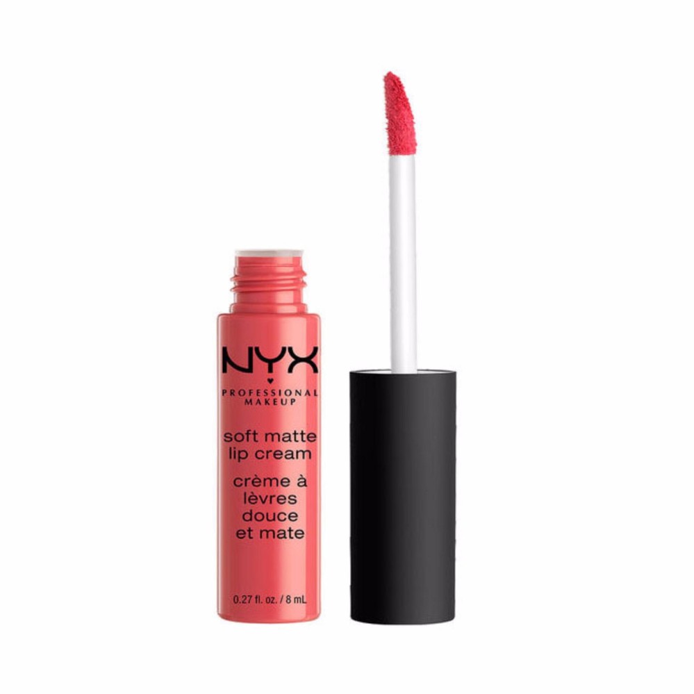 ลิปแมท NYX Soft matte lip cream (สี SMLC05 Antwerp ) ลิปแมท NYX Soft matte lip cream (สี SMLC05 Antwerp )