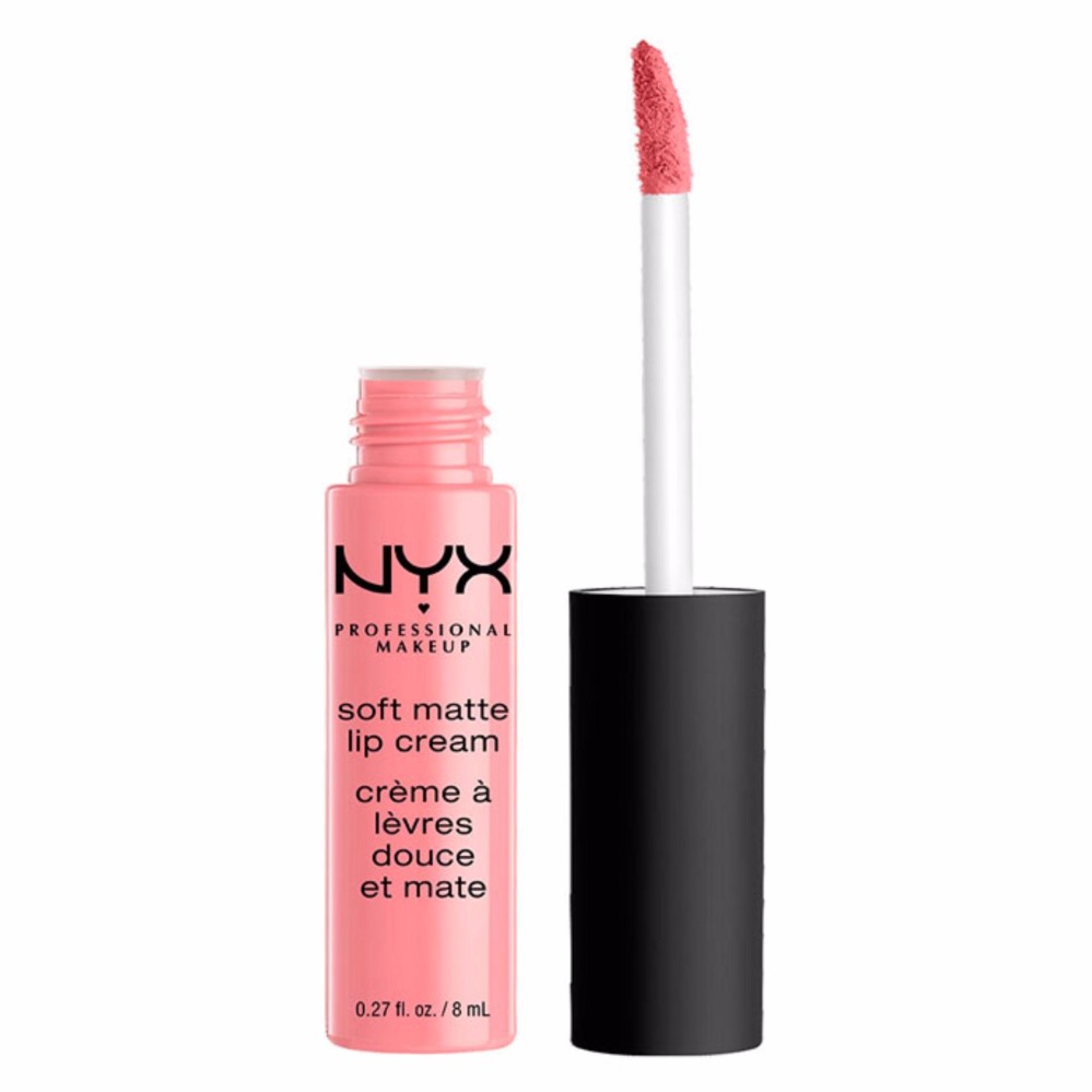 ลิปแมท NYX Soft matte lip cream (สี SMLC06 Istanbul ) ลิปแมท NYX Soft matte lip cream (สี SMLC06 Istanbul )