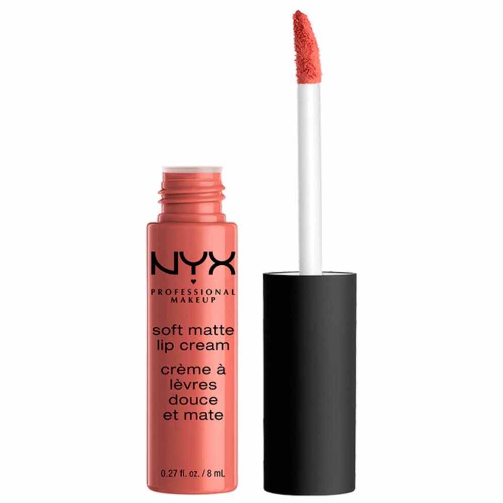 ลิปแมท NYX Soft matte lip cream (สี SMLC19 Cannes)