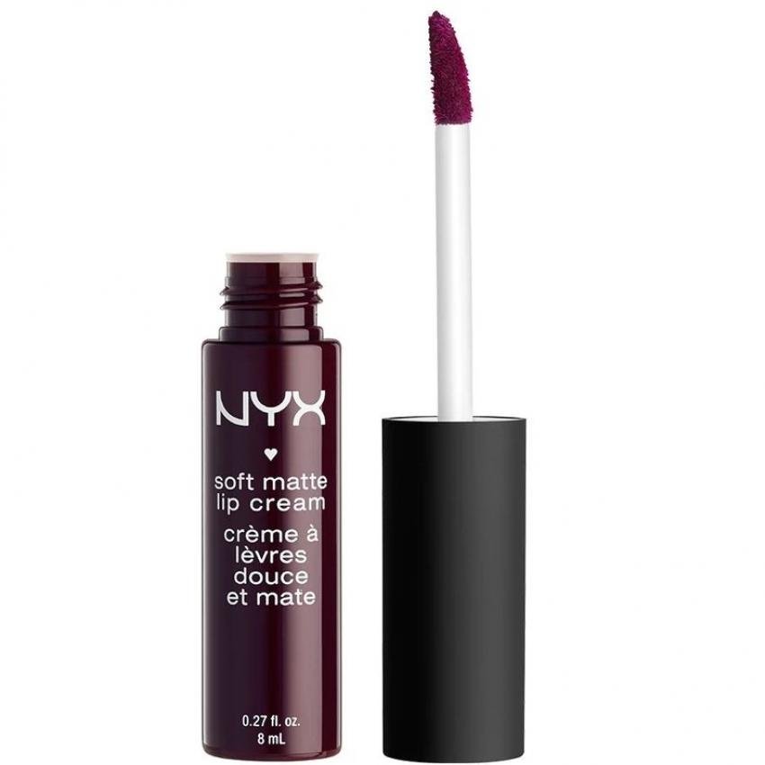 NYX Soft matte lip cream (สี SMLC21 Transynvania)