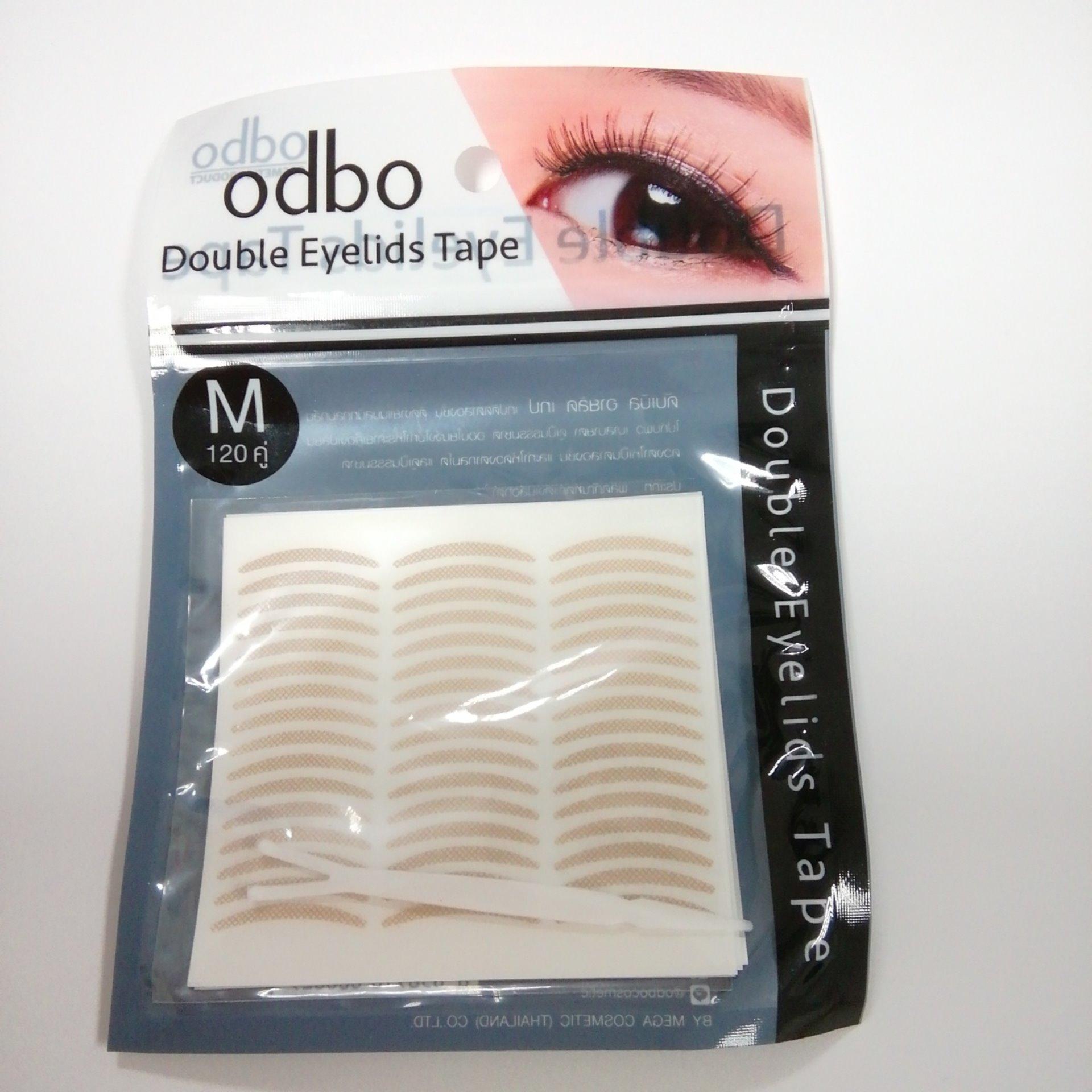 Odbo Double Eyelids Tape ตาข่ายodbo ติดตาสองชั้น OD847 Odbo Double Eyelids Tape ตาข่ายodbo ติดตาสองชั้น OD847