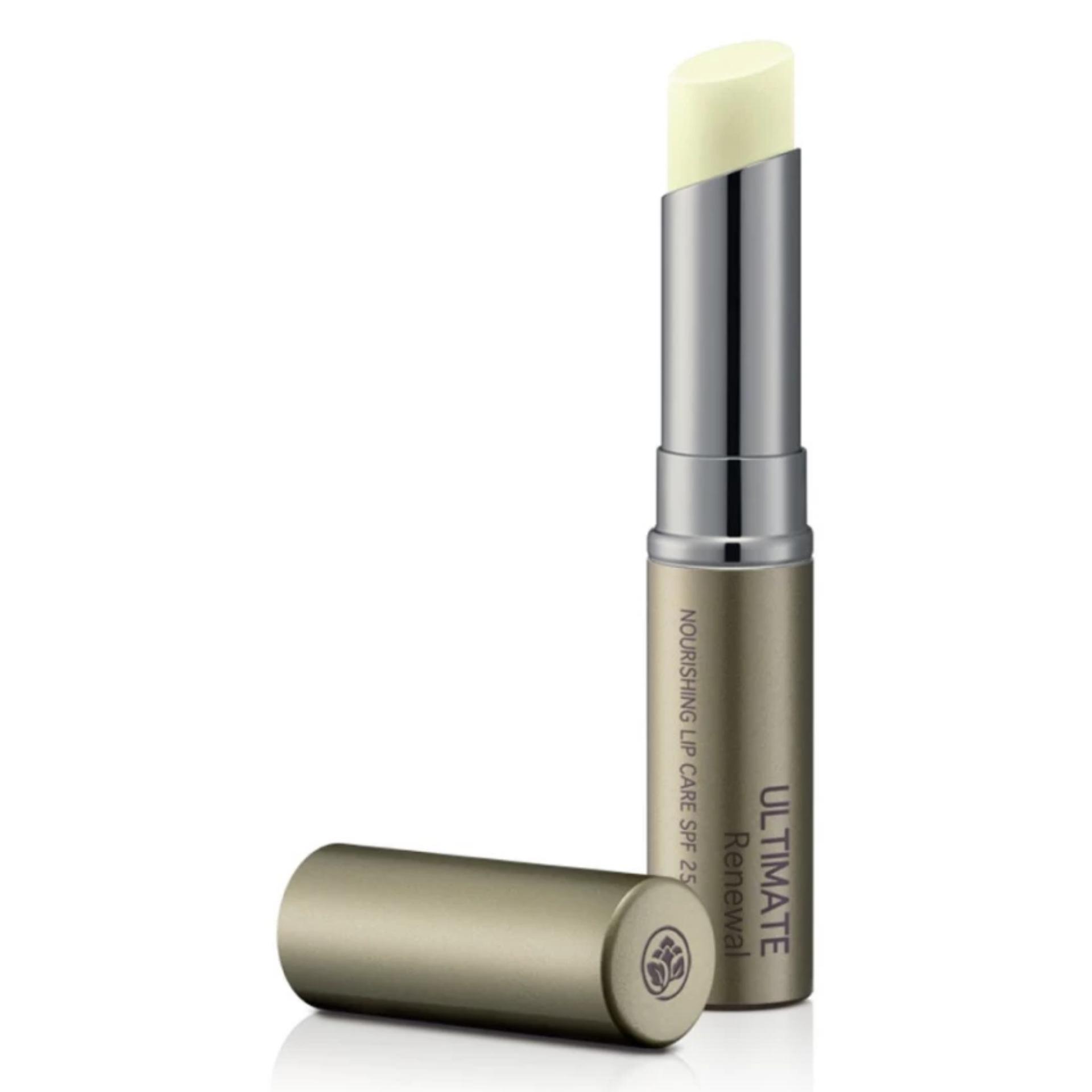 ORIENTAL PRINCESS ลิปบาร์มบำรุง Ultimate Renewal Nourishing Lip Care SPF 25 PA+++ 2.5 g. ORIENTAL PRINCESS ลิปบาร์มบำรุง Ultimate Renewal Nourishing Lip Care SPF 25 PA+++ 2.5 g.