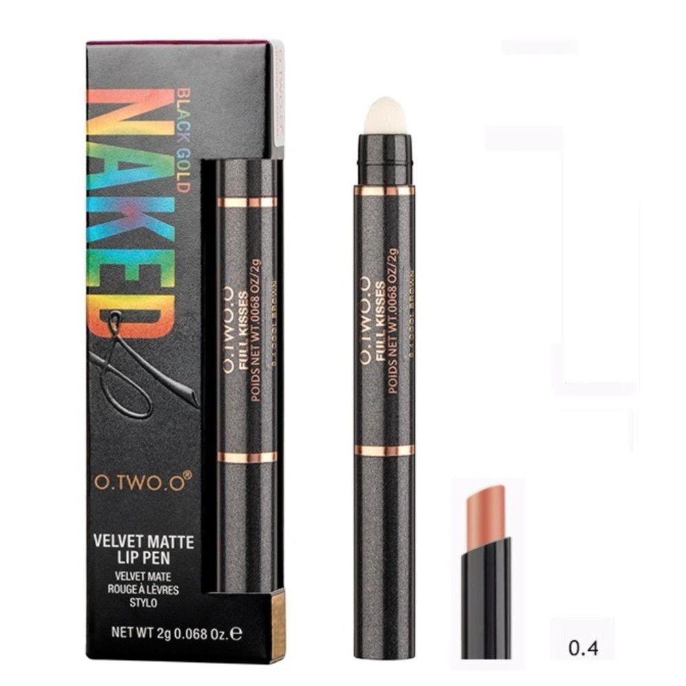 O.TWO.O Matte Velvet Lip Pen Moisturizer Smooth Makeup Lip Stick Easy To Wear Long Lasting 12 Colors Matte Lip Balm Cosmetics O.TWO.O Matte Velvet Lip Pen Moisturizer Smooth Makeup Lip Stick Easy To Wear Long Lasting 12 Colors Matte Lip Balm Cosmetics