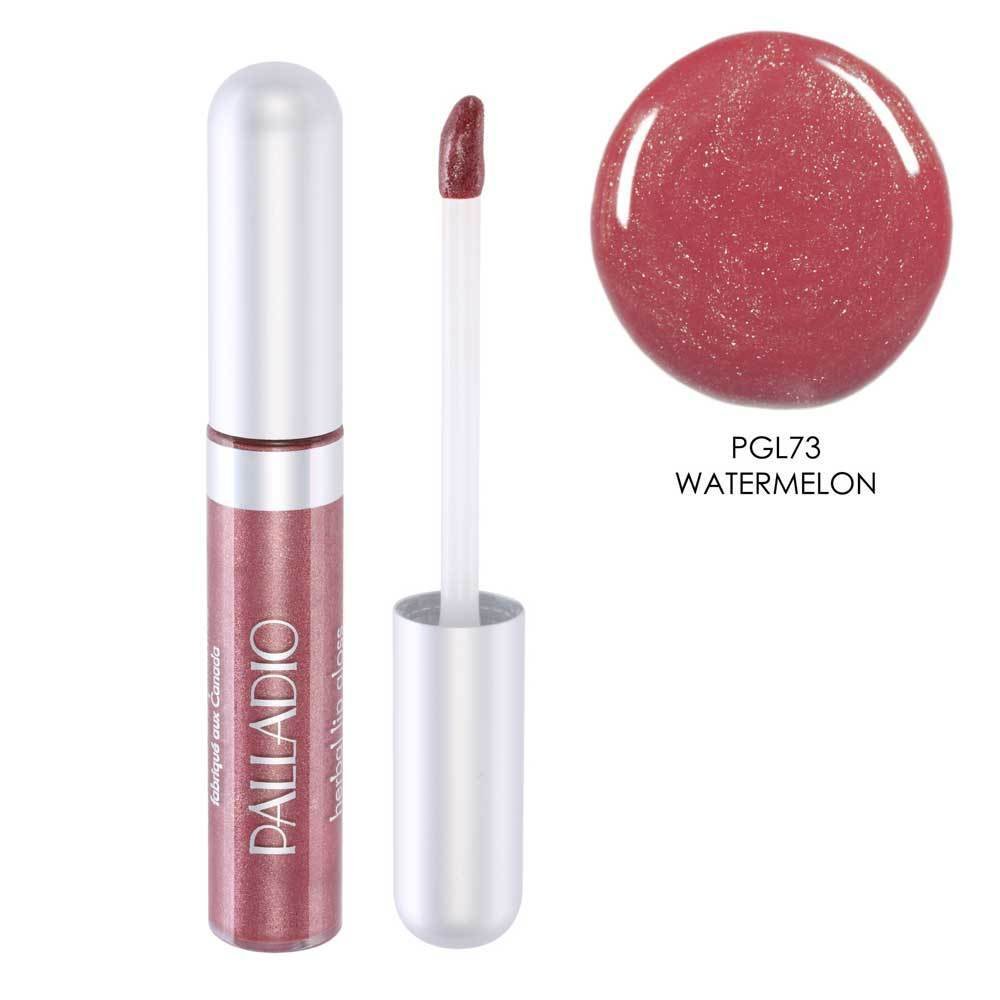 Palladio Herbal Lip Gloss Watermelon Palladio Herbal Lip Gloss Watermelon