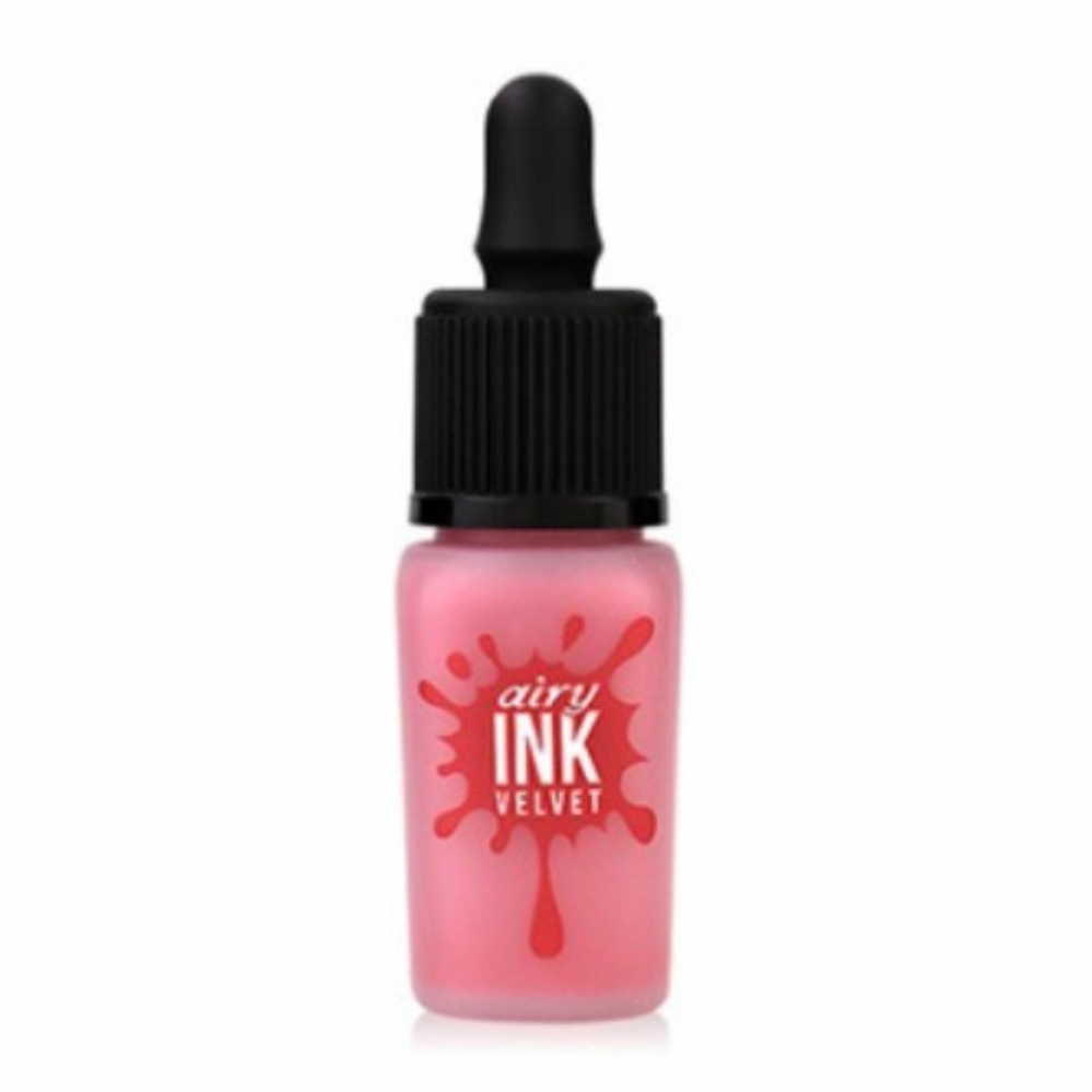 Peripera Airy Ink Velvet #5 Elf Light Rose**ของแท้มีอย.** Peripera Airy Ink Velvet #5 Elf Light Rose**ของแท้มีอย.**