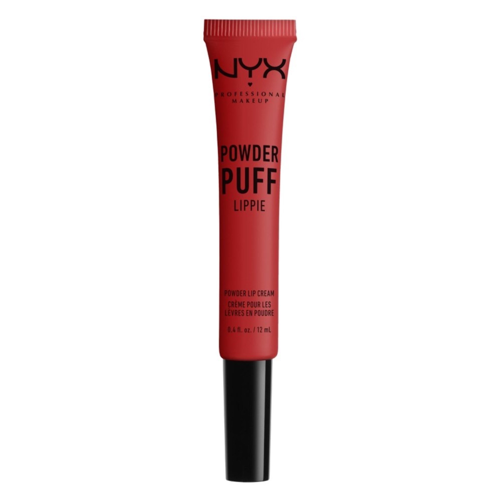 นิกซ์ โปรเฟสชั่นแนล เมคอัพ พาวเดอร์ พัพ ลิปปี้ - PPL08 BEST BUDS NYX Professional Makeup POWDER PUFF LIPPIE - PPL08 BEST BUDS ( เครื่องสำอาง,ลิปสติก )