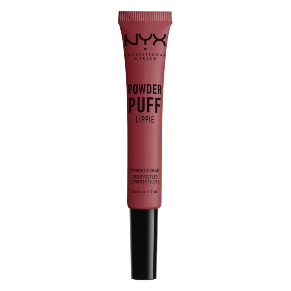 นิกซ์ โปรเฟสชั่นแนล เมคอัพ พาวเดอร์ พัพ ลิปปี้ - PPL08 BEST BUDS NYX Professional Makeup POWDER PUFF LIPPIE - PPL08 BEST BUDS ( เครื่องสำอาง,ลิปสติก )
