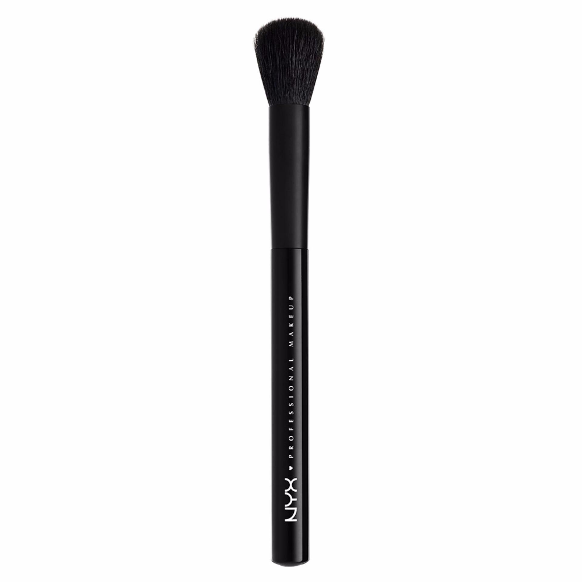 นิกซ์ โปรเฟสชั่นแนล เมคอัพ โปร มัลติ -โพรโพส บัฟฟิ่ง - PROB03 แปรงแต่งหน้า NYX Professional Makeup Pro Multi-Purpose Buffing Brush - PROB03 Foundation Brush นิกซ์ โปรเฟสชั่นแนล เมคอัพ โปร มัลติ -โพรโพส บัฟฟิ่ง - PROB03 แปรงแต่งหน้า NYX Professional Makeup Pro Multi-Purpose Buffing Brush - PROB03 Foundation Brush