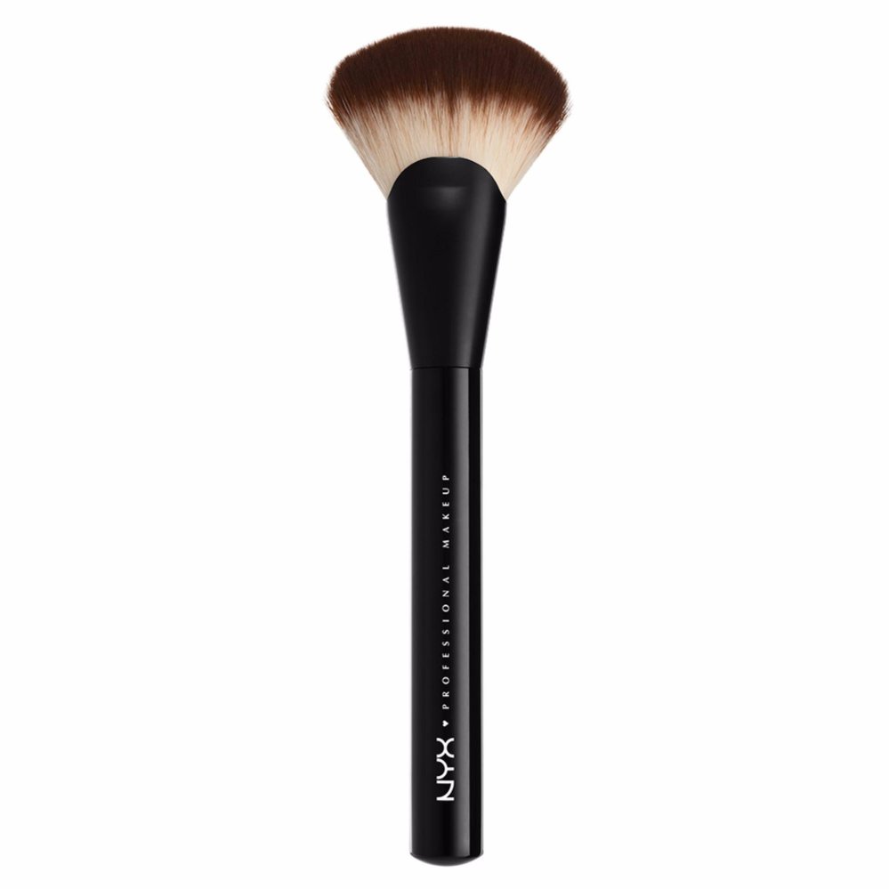 นิกซ์ โปรเฟสชั่นแนล เมคอัพ โปร มัลติ -โพรโพส บัฟฟิ่ง - PROB03 แปรงแต่งหน้า NYX Professional Makeup Pro Multi-Purpose Buffing Brush - PROB03 Foundation Brush นิกซ์ โปรเฟสชั่นแนล เมคอัพ โปร มัลติ -โพรโพส บัฟฟิ่ง - PROB03 แปรงแต่งหน้า NYX Professional Makeup Pro Multi-Purpose Buffing Brush - PROB03 Foundation Brush