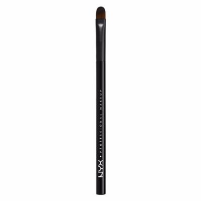 นิกซ์ โปรเฟสชั่นแนล เมคอัพ โปร มัลติ -โพรโพส บัฟฟิ่ง - PROB03 แปรงแต่งหน้า NYX Professional Makeup Pro Multi-Purpose Buffing Brush - PROB03 Foundation Brush