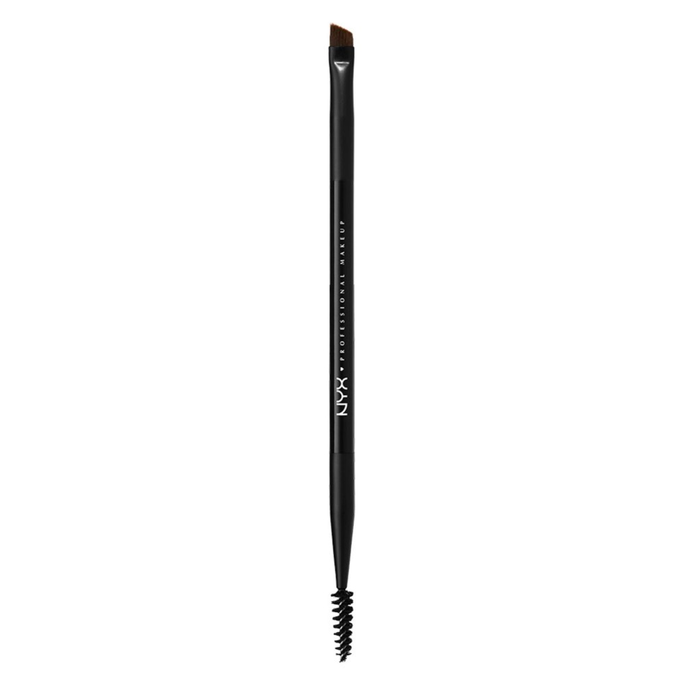 นิกซ์ โปรเฟสชั่นแนล เมคอัพ โปร ดูอัล บราว บรัช - PROB18 NYX Professional Makeup Pro Dual Brow Brush - PROB18 นิกซ์ โปรเฟสชั่นแนล เมคอัพ โปร ดูอัล บราว บรัช - PROB18 NYX Professional Makeup Pro Dual Brow Brush - PROB18